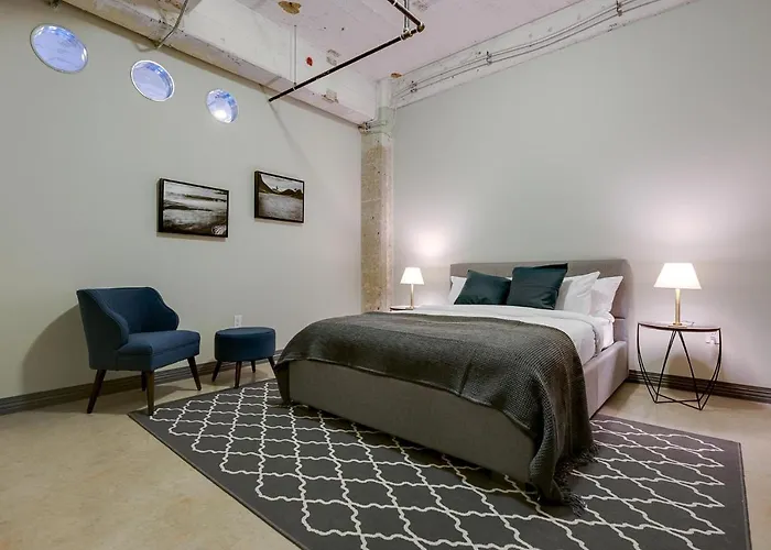 Butler Brothers Building Suites
